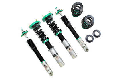 BMW E30 84-91 6-Cyl / 90-91 4-Cyl w/ 51mm Front Strut – Euro II Series Coilovers | FREE SHIPPING
