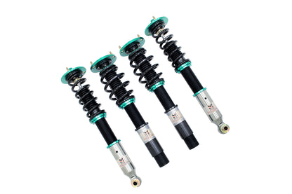 BMW E39/5-Series 97-03 (Excludes M5, OEM Airbag Suspension, Wagon) – MEGAN RACING Euro II Series Coilovers – FREE SHIPPING