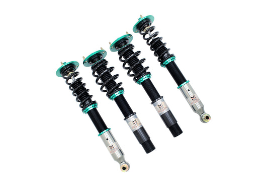 BMW E39/5-Series 97-03 (Excludes M5, OEM Airbag Suspension, Wagon) – MEGAN RACING Euro II Series Coilovers – FREE SHIPPING