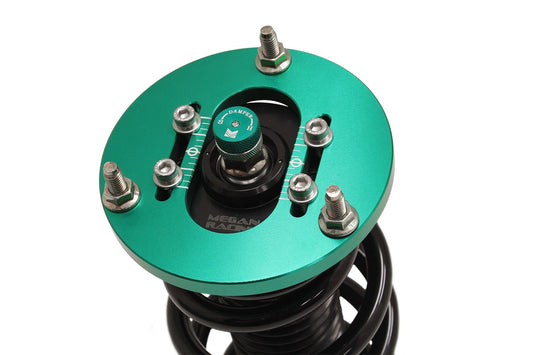 Megan Racing Coil Over Dampers for BMW E39 5-Series 1997-2003 32-Level Adjustability