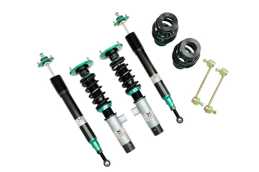 BMW 3-Series (E46) 99-05 – MEGAN RACING Euro II Series Coilovers – FREE SHIPPING