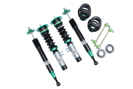 BMW 3-Series (E46) 99-05 – MEGAN RACING Euro I Series Coilovers – FREE SHIPPING