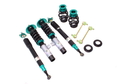 BMW M3 (E46) 01-06 – MEGAN RACING Euro II Series Coilovers – FREE SHIPPING