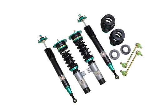 BMW M3 (E46) 01-06 – MEGAN RACING Euro I Series Coilovers – FREE SHIPPING