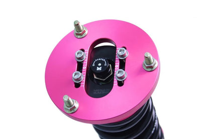 Megan Racing Coilover Damper Kit for BMW M3 (E46) 2001-2006 32-level adjust, 8kg/mm front, 10kg/mm rear