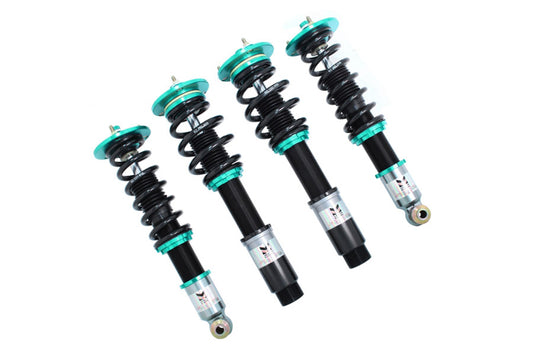 BMW 6-Series (E63/E64) 04-10 (Excludes M6) – MEGAN RACING Euro I Series Coilovers – FREE SHIPPING