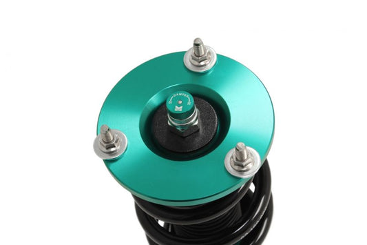 Megan Racing Euro Series Coilover Damper Kit for BMW E63/E64 2004-2010 (Excl M6) – Spring Rate 9kgf/mm Front, 6kgf/mm Rear MR-CDK-E63-EU