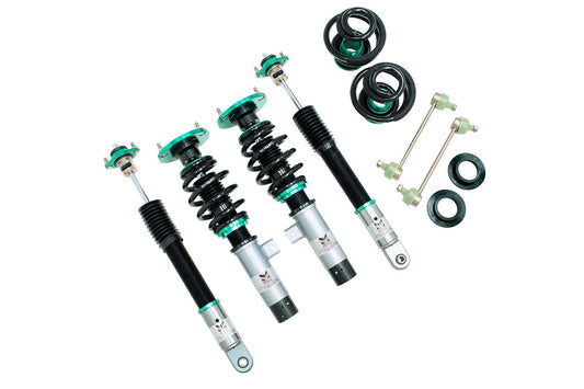 Megan Racing Coilover Damper Kit - Euro II Series for BMW Z4 2002-2008 - 32-Level Adjustment MR-CDK-E85