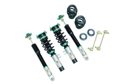 Megan Racing Coilover Damper Kit - Euro II Series for BMW Z4 2002-2008 - 32-Level Adjustment MR-CDK-E85