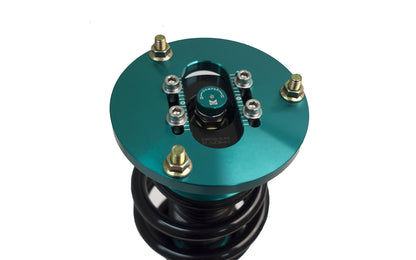 BMW 3-Series (E90) 06–11 Sedan (EXCLUDES XI AWD) – MEGAN RACING Euro II Series Coilovers – FREE SHIPPING