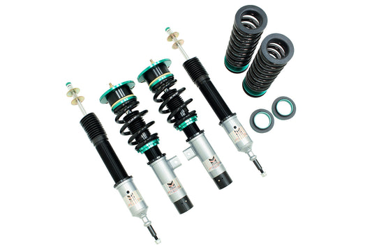 BMW 3-Series Sedan (E90) 06–11 (EXCLUDES XI AWD) – MEGAN RACING Euro I Series Coilovers – FREE SHIPPING