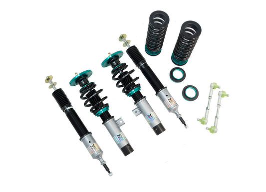 BMW 3-Series (E92) 06–12 Coupe – MEGAN RACING Euro II Series Coilovers – FREE SHIPPING