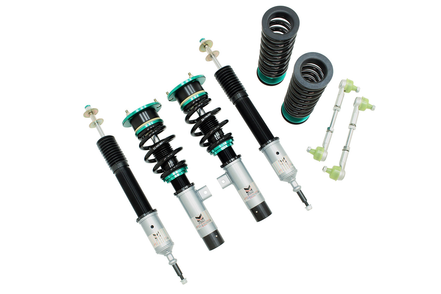 Megan Racing BMW 3-Series Coupe (E92) 06–12 (Excludes XI) – Euro I Series Coilovers – MR-CDK-E92-EU