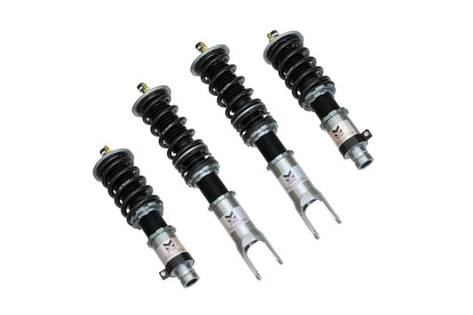 Megan Racing Coilover Damper Kit Track Series for 1988-1991 Honda Civic EF9 MR-CDK-EF-TS