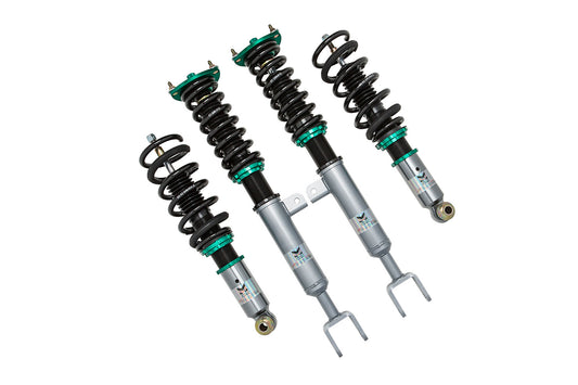 MEGAN RACING BMW 6-SERIES (F13) COUPE RWD 2011–2018 – EURO I SERIES COILOVERS | FREE SHIPPING