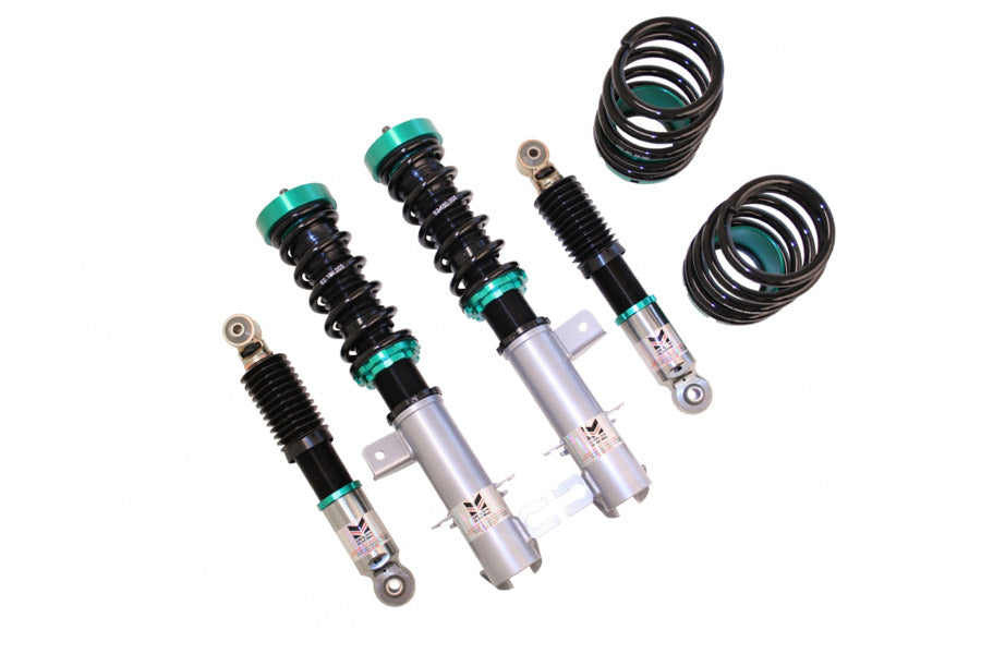 MEGAN RACING FIAT 500 / ABARTH 2012–2026 (US MODELS ONLY) – EURO I SERIES COILOVERS | FREE SHIPPING