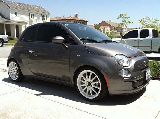 Megan Racing Coilover Damper Kit Euro Series for Fiat 500 Abarth 2012+ US Model MR-CDK-F511-EU