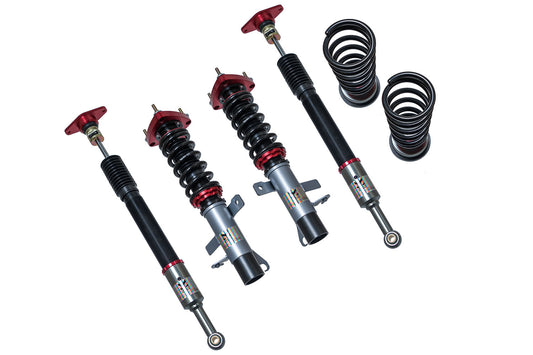 MEGAN RACING FORD FOCUS (SEDAN/HATCHBACK) 2012Ford Focus (Sedan/Hatchback) 2012-2018 (EXCLUDES ST MODELS) – STREET SERIES COILOVERS | FREE SHIPPING