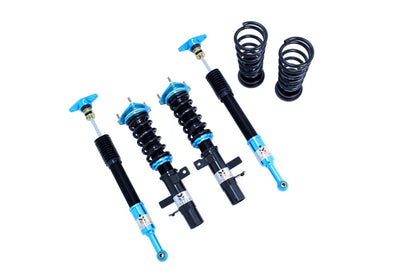 MEGAN RACING FORD FOCUS (SEDAN/HATCHBACK) 2012-2018 (EXCLUDES ST MODELS) – EZ II SERIES COILOVERS | FREE SHIPPING