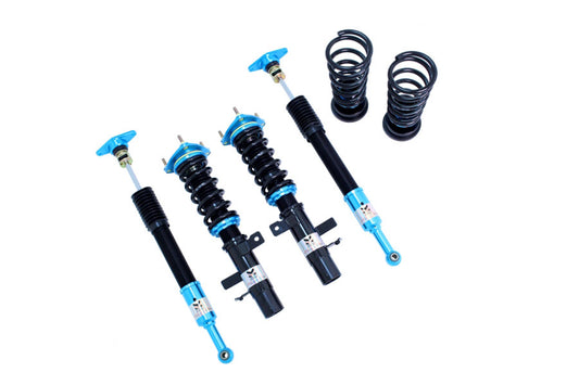 MEGAN RACING FORD FOCUS (SEDAN/HATCHBACK) 2012-2018 (EXCLUDES ST MODELS) – EZ II SERIES COILOVERS | FREE SHIPPING