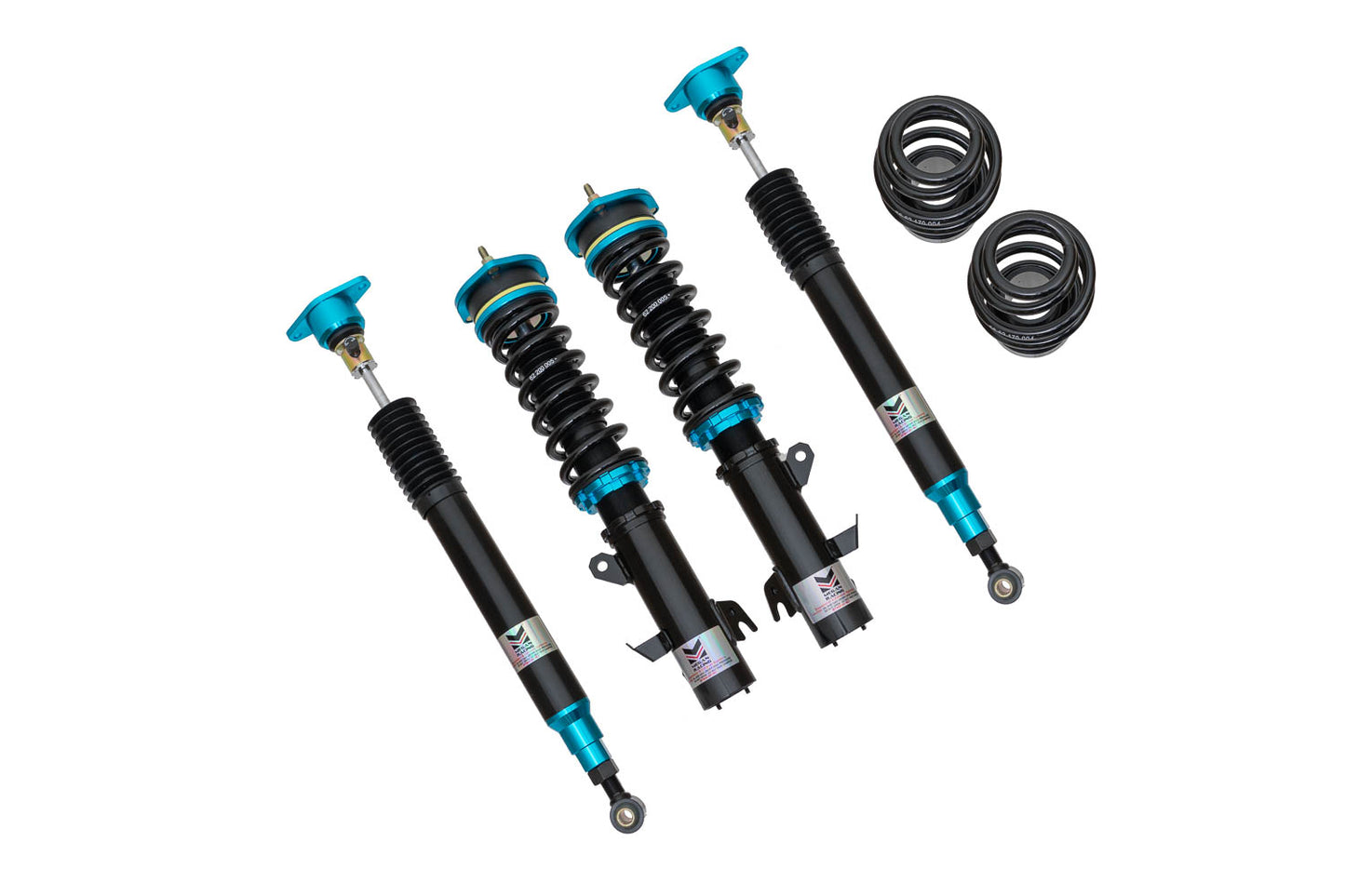 MEGAN RACING FORD FIESTA 2011-2019 / FIESTA ST 2014-2019 – EZ II SERIES COILOVERS | FREE SHIPPING