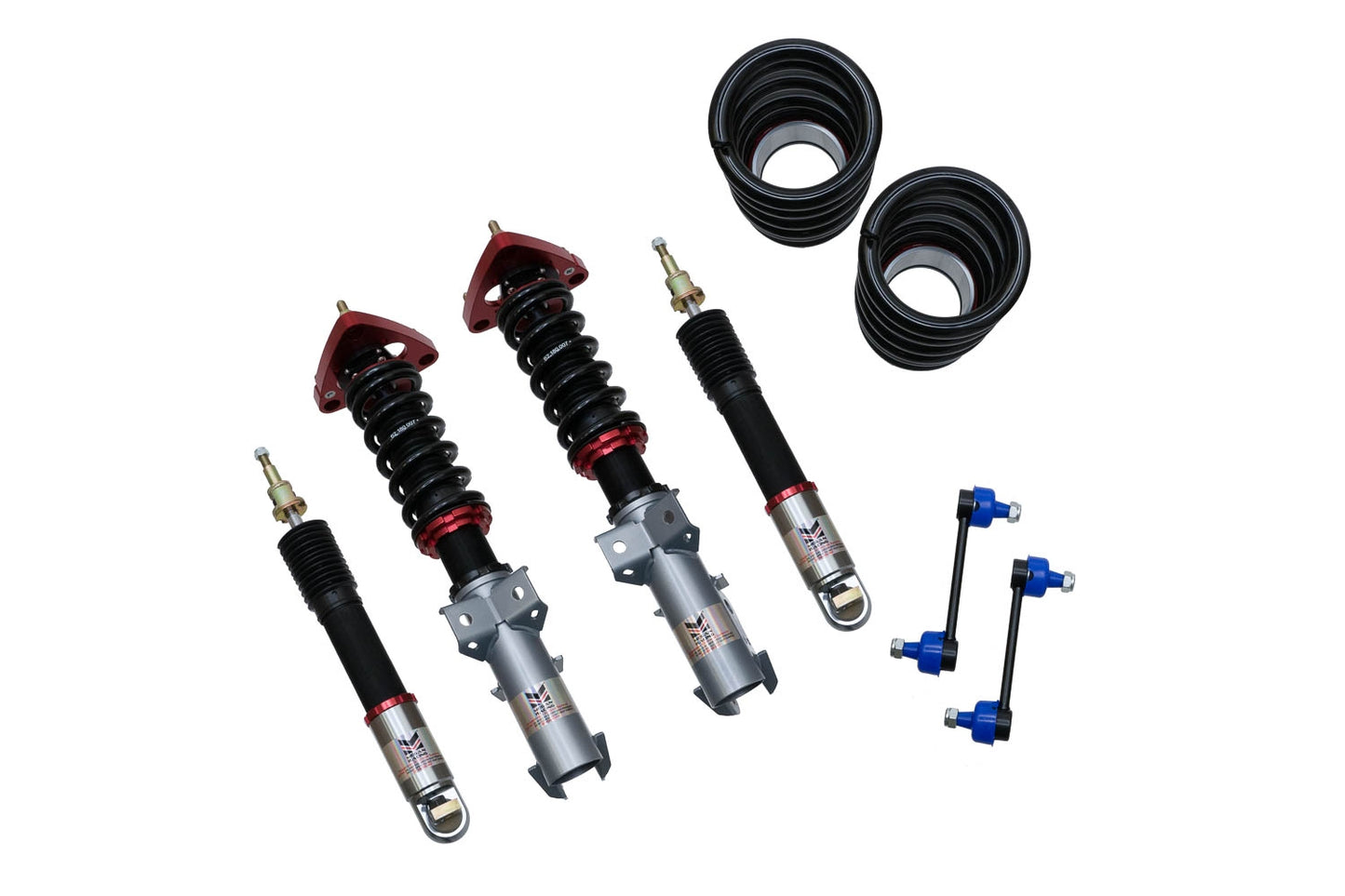 MEGAN RACING FORD MUSTANG 2015–2023 / 2024-2026 (Excludes MagneRide) – STREET SERIES COILOVERS | FREE SHIPPING