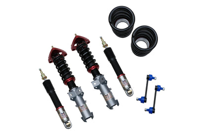MEGAN RACING FORD MUSTANG 2015–2023 / 2024-2026 (Excludes MagneRide) – STREET SERIES COILOVERS | FREE SHIPPING
