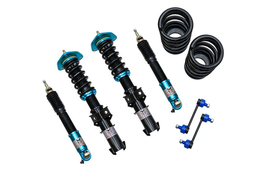 MEGAN RACING FORD MUSTANG 2015–2023 / 2024-2026 (Excludes MagneRide) – EZ II SERIES COILOVERS | FREE SHIPPING