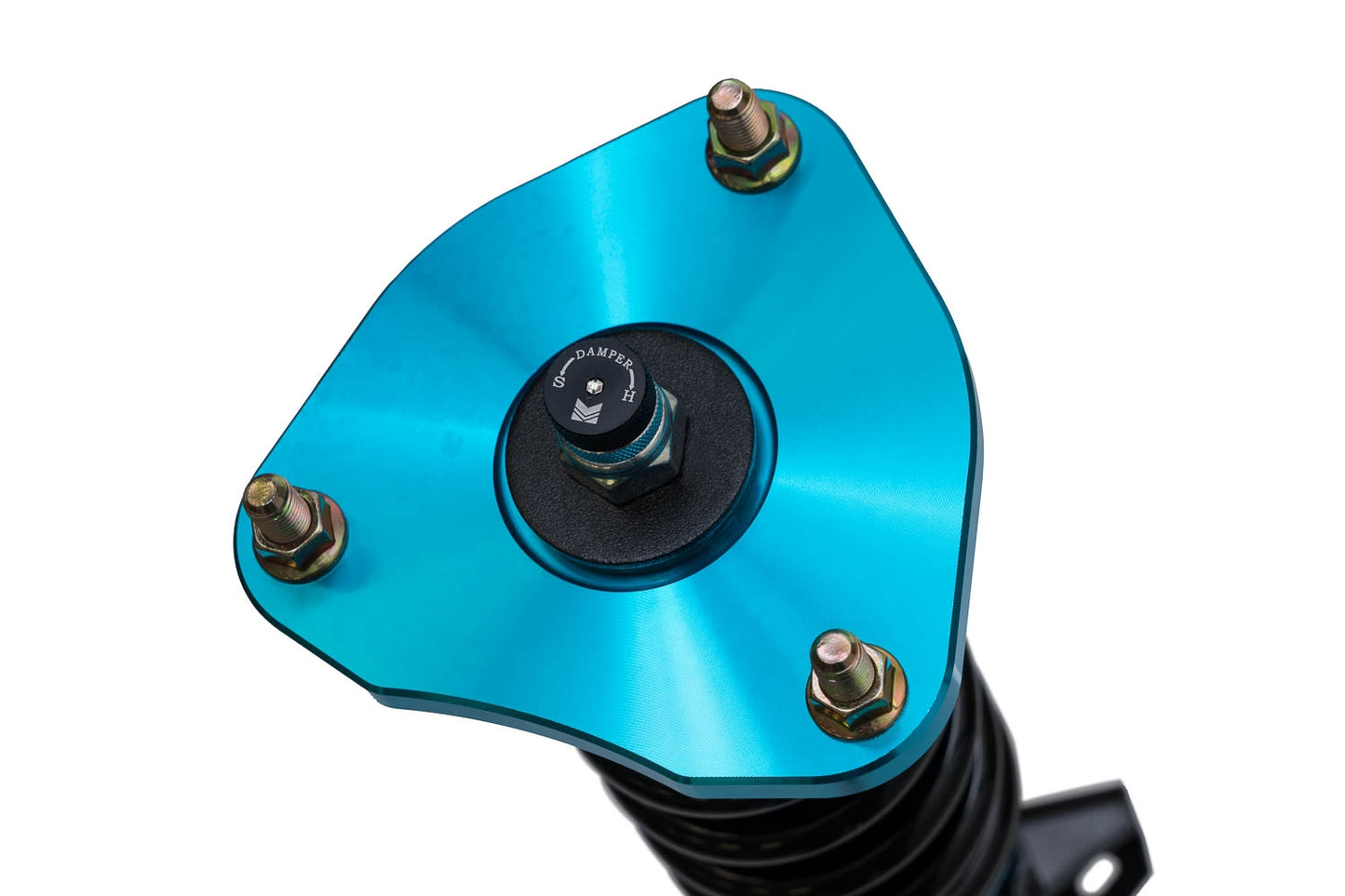 MEGAN RACING FORD MUSTANG 2015–2023 / 2024-2026 (Excludes MagneRide) – EZ II SERIES COILOVERS | FREE SHIPPING