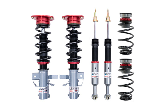 MEGAN RACING FORD MAVERICK 2022–2026 (FWD HYBRID, TORSION BEAM SUSPENSION) – STREET SERIES COILOVERS | FREE SHIPPING