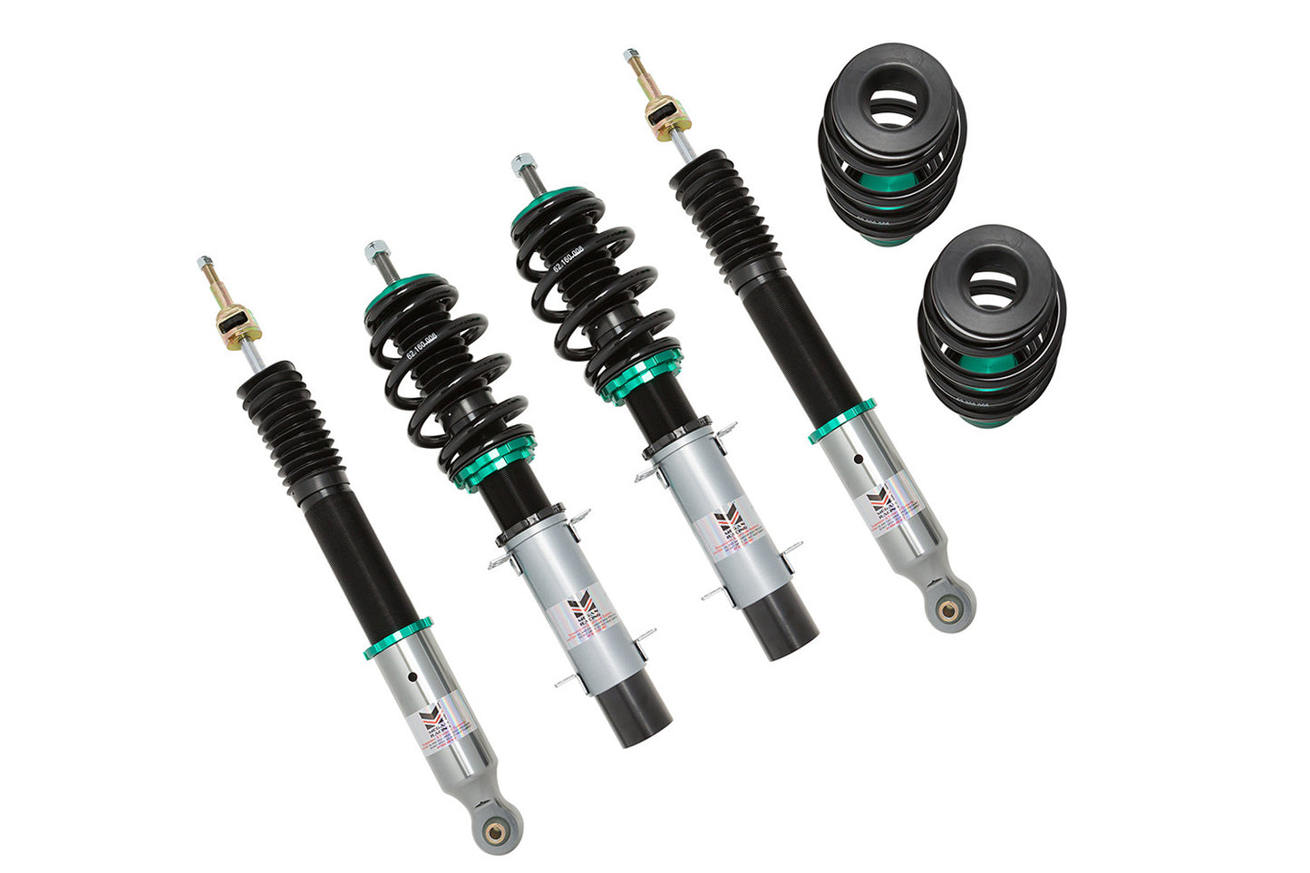 MEGAN RACING VOLKSWAGEN GOLF / GTI 1999–2005 | BEETLE 1998–2010 – EURO I SERIES COILOVERS | FREE SHIPPING