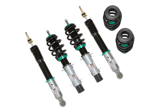 Megan Racing Euro Series Coilover Damper Kit Adjustable for 1999-2005 VW Golf/GTI Beetle - MR-CDK-GOLF4-EU