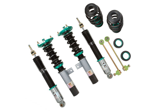 Megan Racing Coilover Damper Kit for VW MK5 GTI 2006-2009 / MK6 GTI 2010-2014 Jetta 2011-2017 - 32-Level Adjustment