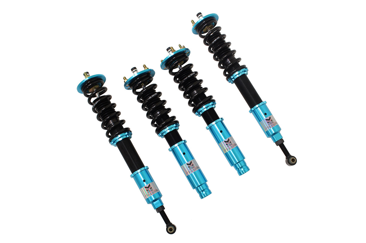MEGAN RACING ACURA TSX 2004–2008 / HONDA ACCORD 2003–2007 – EZ II SERIES COILOVERS | FREE SHIPPING