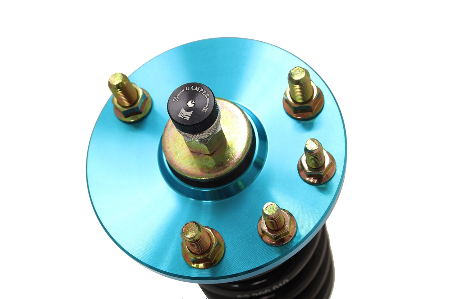 MEGAN RACING ACURA TSX 2004–2008 / HONDA ACCORD 2003–2007 – EZ II SERIES COILOVERS | FREE SHIPPING