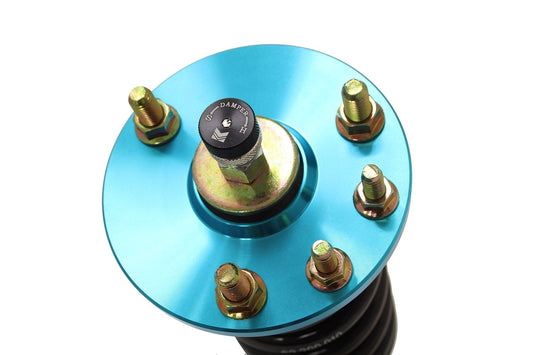 Megan Racing Coilover Damper Kit for Honda Accord 2003-2007 / Acura TSX 2004-2008 - 10KG Front, 5KG Rear MR-CDK-HA03-EZII