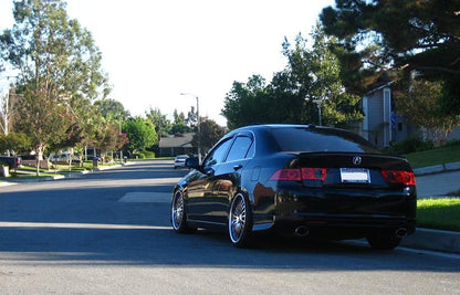 MEGAN RACING ACURA TSX 2004–2008 / HONDA ACCORD 2003–2007 – EZ II SERIES COILOVERS | FREE SHIPPING