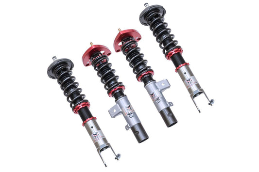 Megan Racing Coilover Damper Kit for Honda Accord 2013 to 2017 / Acura TLX FWD 2016 to 2019 32 way Compression & Rebound Adjustability
