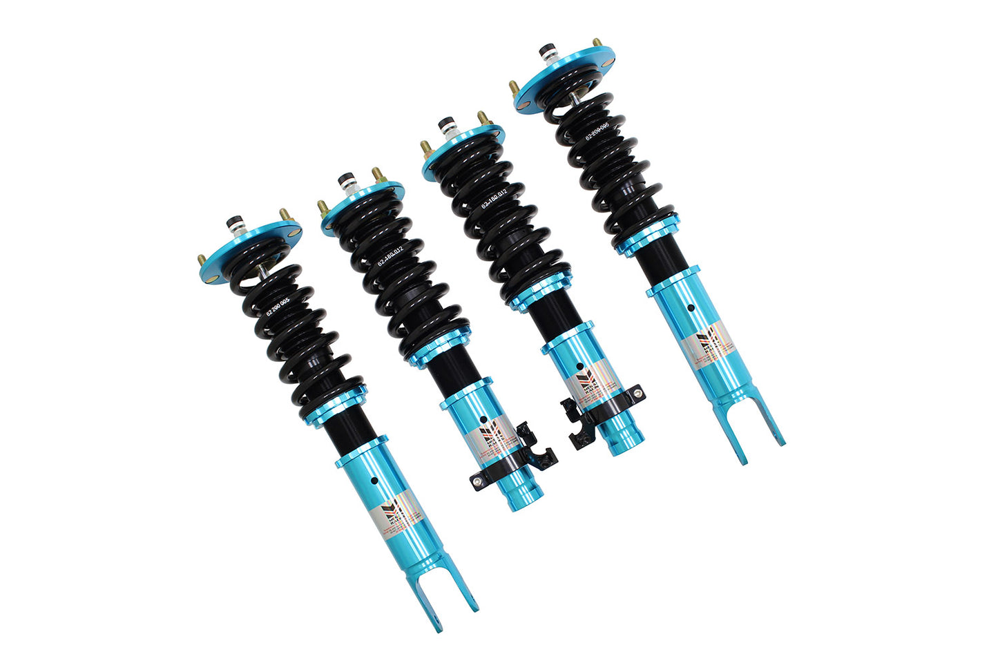 MEGAN RACING HONDA ACCORD 1990–1997 – EZ II SERIES COILOVERS | FREE SHIPPING