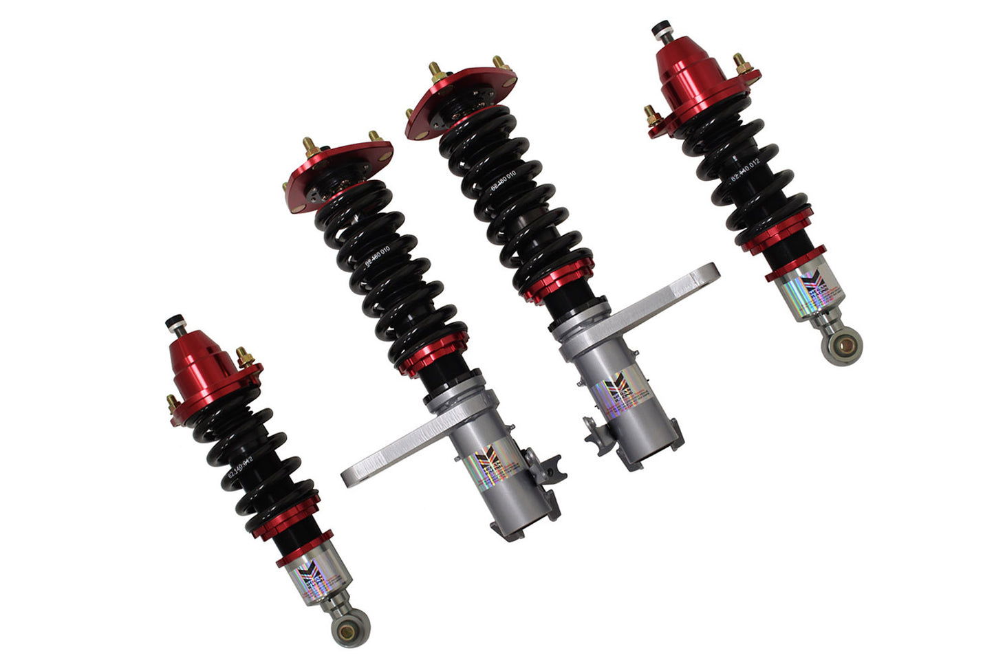 MEGAN RACING HONDA CIVIC 2001–2005 (EXCLUDES SI) – STREET SERIES COILOVERS | FREE SHIPPING