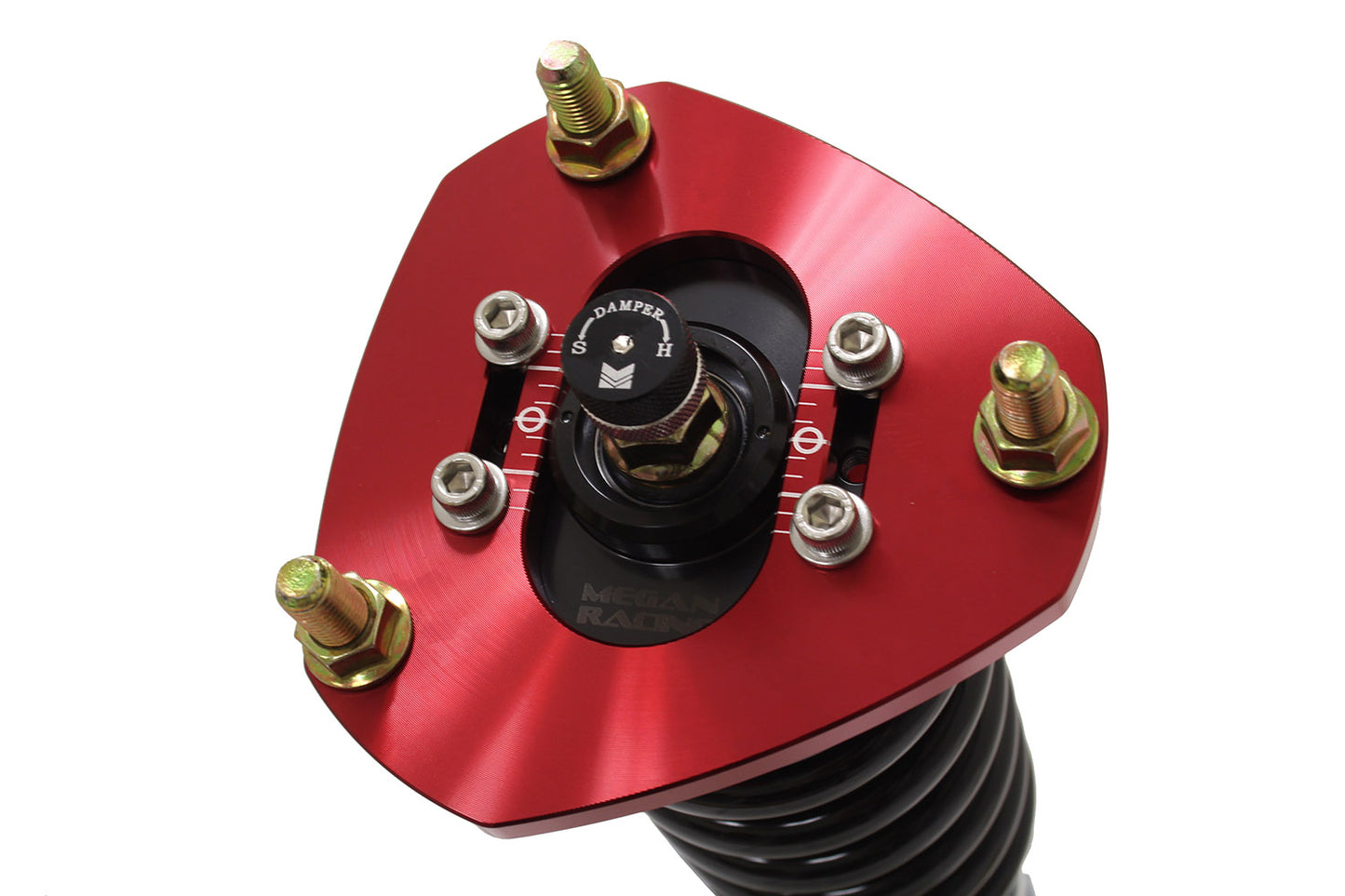 MEGAN RACING HONDA CIVIC 2001–2005 (EXCLUDES SI) – STREET SERIES COILOVERS | FREE SHIPPING