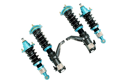 MEGAN RACING HONDA CIVIC 2001–2005 (EXCLUDES SI) – EZ II SERIES COILOVERS | FREE SHIPPING