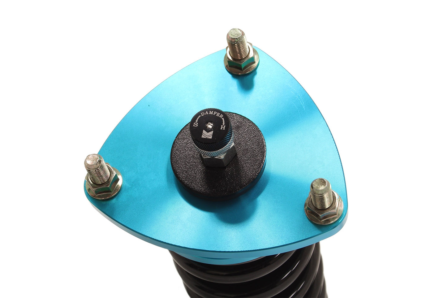 MEGAN RACING HONDA CIVIC 2001–2005 (EXCLUDES SI) – EZ II SERIES COILOVERS | FREE SHIPPING