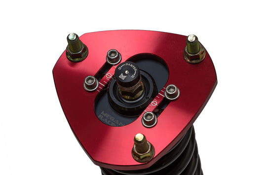 Megan Racing Coilover Damper Kit for 2002-2005 Honda Civic Si EP3 - 32-way Compression & Rebound