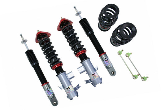 MEGAN RACING ACURA ILX 2013–2015 / HONDA CIVIC 2012–2015 (Sedan/Coupe) / CIVIC Si 2012–2013 – STREET SERIES COILOVERS | FREE SHIPPING