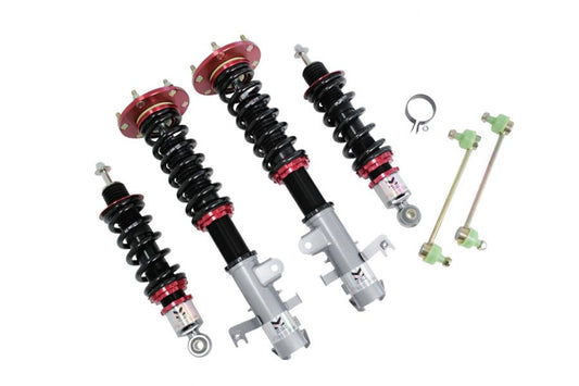 Megan Racing Coilover Damper Street Series for Honda CR-V 2007-2011 (FWD/AWD) - 32-Way Adjustment MR-CDK-HCV07