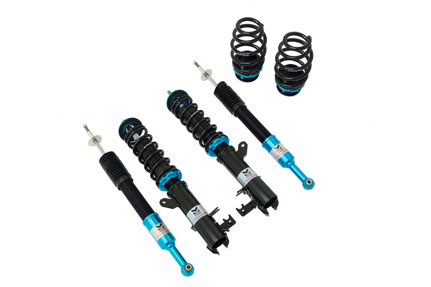 MEGAN RACING HONDA CR-Z 2010-2015 – EZ I SERIES COILOVERS | FREE SHIPPING