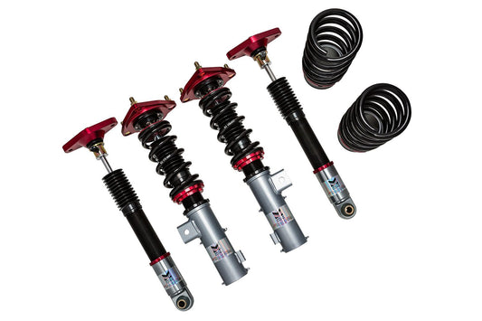 Megan Racing Coilover Damper Kit - Street Series for 2008-2010 Hyundai Genesis Coupe 32-Way Compression/Rebound, Full Length Adjust