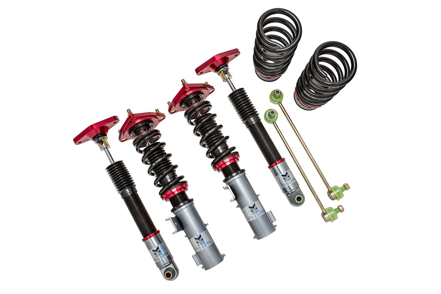 MEGAN RACING HYUNDAI GENESIS COUPE 2011-2015 – STREET SERIES COILOVERS | FREE SHIPPING