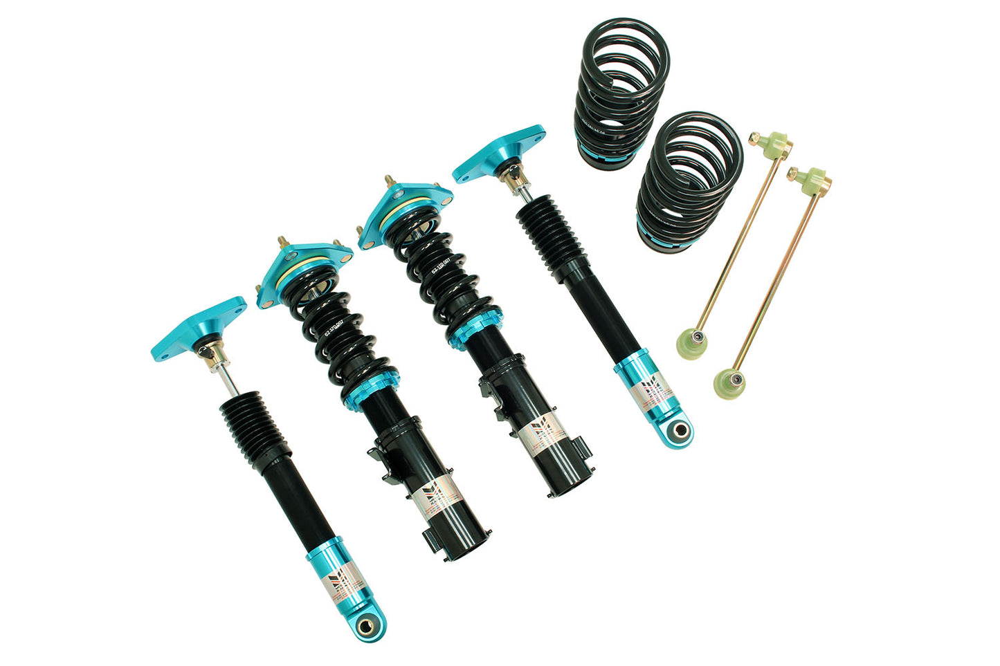 MEGAN RACING HYUNDAI GENESIS COUPE 2011-2015 – EZ II SERIES COILOVERS | FREE SHIPPING